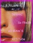 so cHiC--So fReSh--sO gLam'S--atTiTuDe